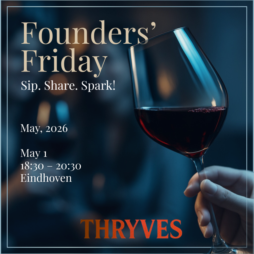 Meetup Entrepreneurs Eindhoven