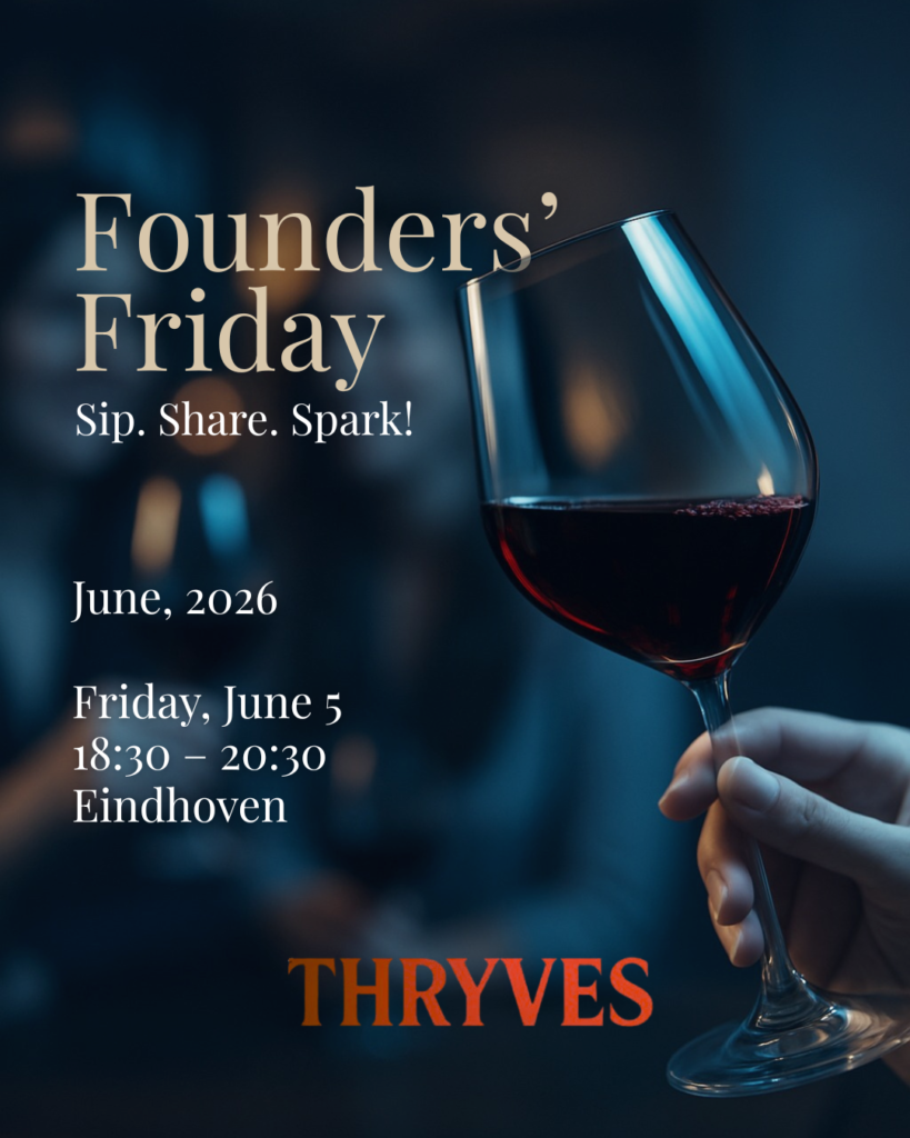 Entrepreneurs meeting in Eindhoven